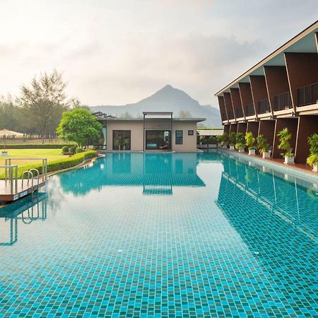 La Isla Pranburi Beach Resort Sam Roi Yot Exteriér fotografie
