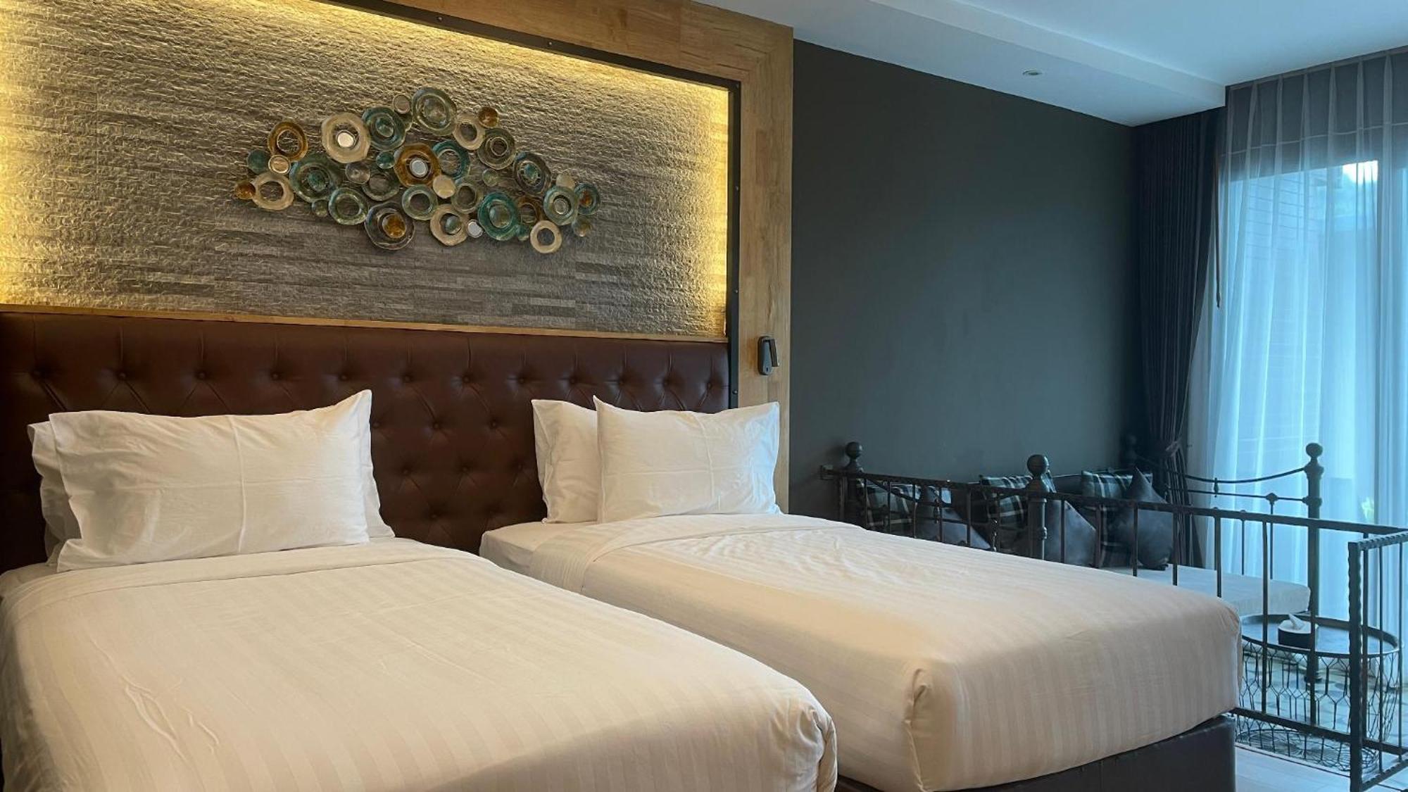 La Isla Pranburi Beach Resort Sam Roi Yot Exteriér fotografie