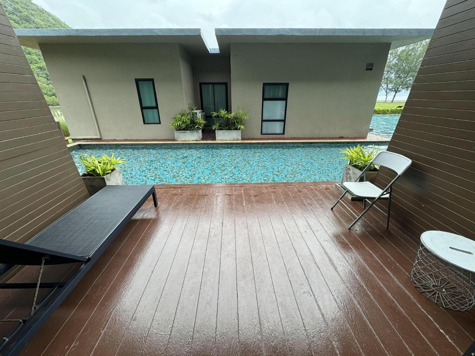 La Isla Pranburi Beach Resort Sam Roi Yot Exteriér fotografie
