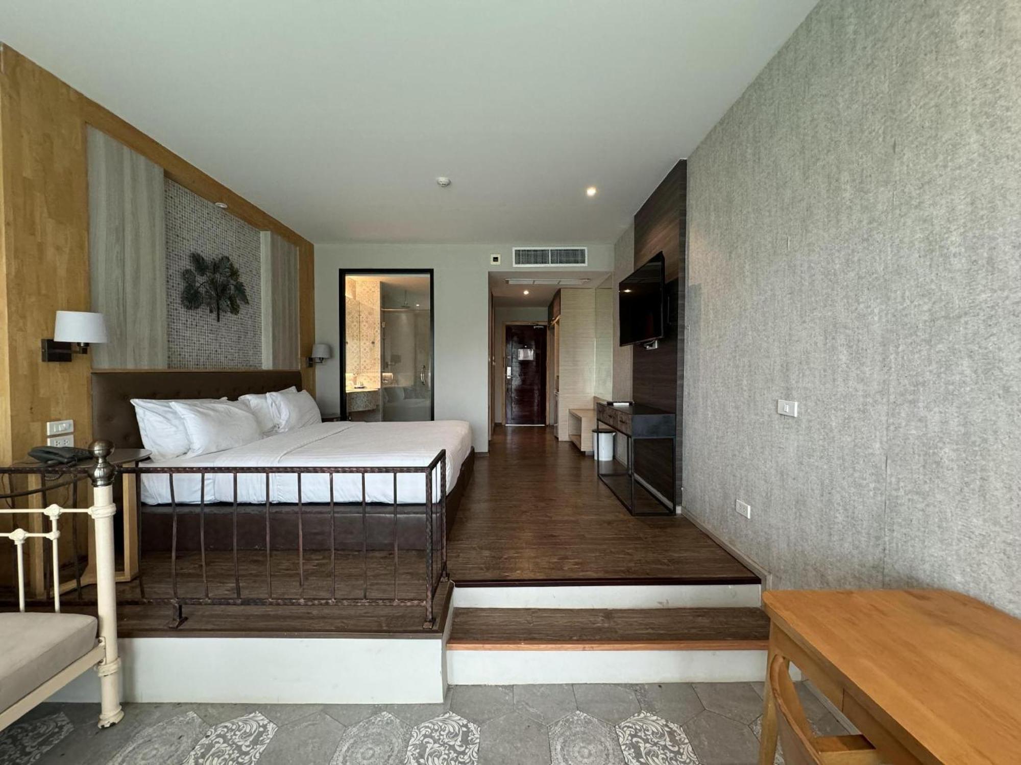 La Isla Pranburi Beach Resort Sam Roi Yot Exteriér fotografie