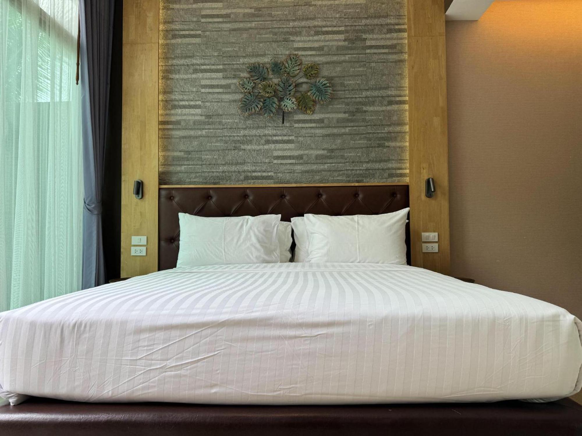 La Isla Pranburi Beach Resort Sam Roi Yot Exteriér fotografie