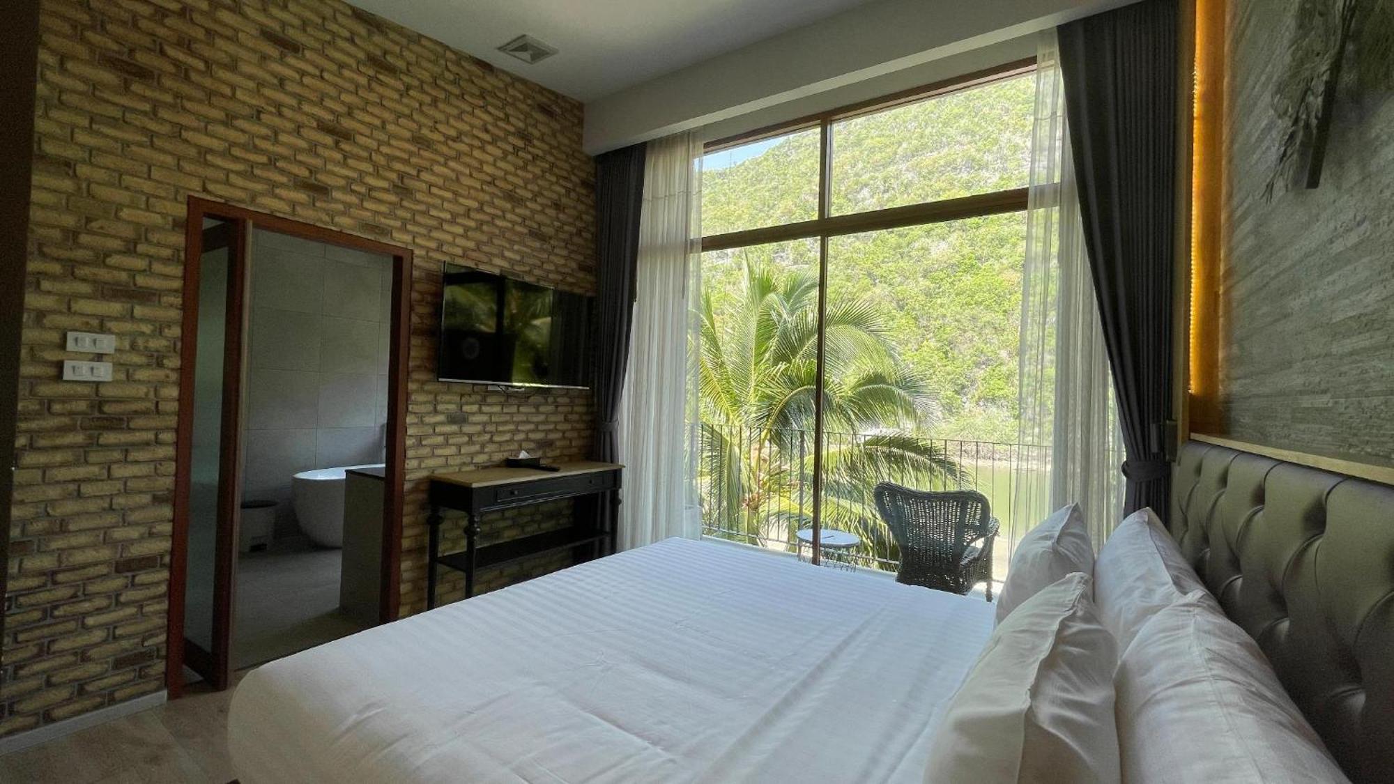 La Isla Pranburi Beach Resort Sam Roi Yot Exteriér fotografie