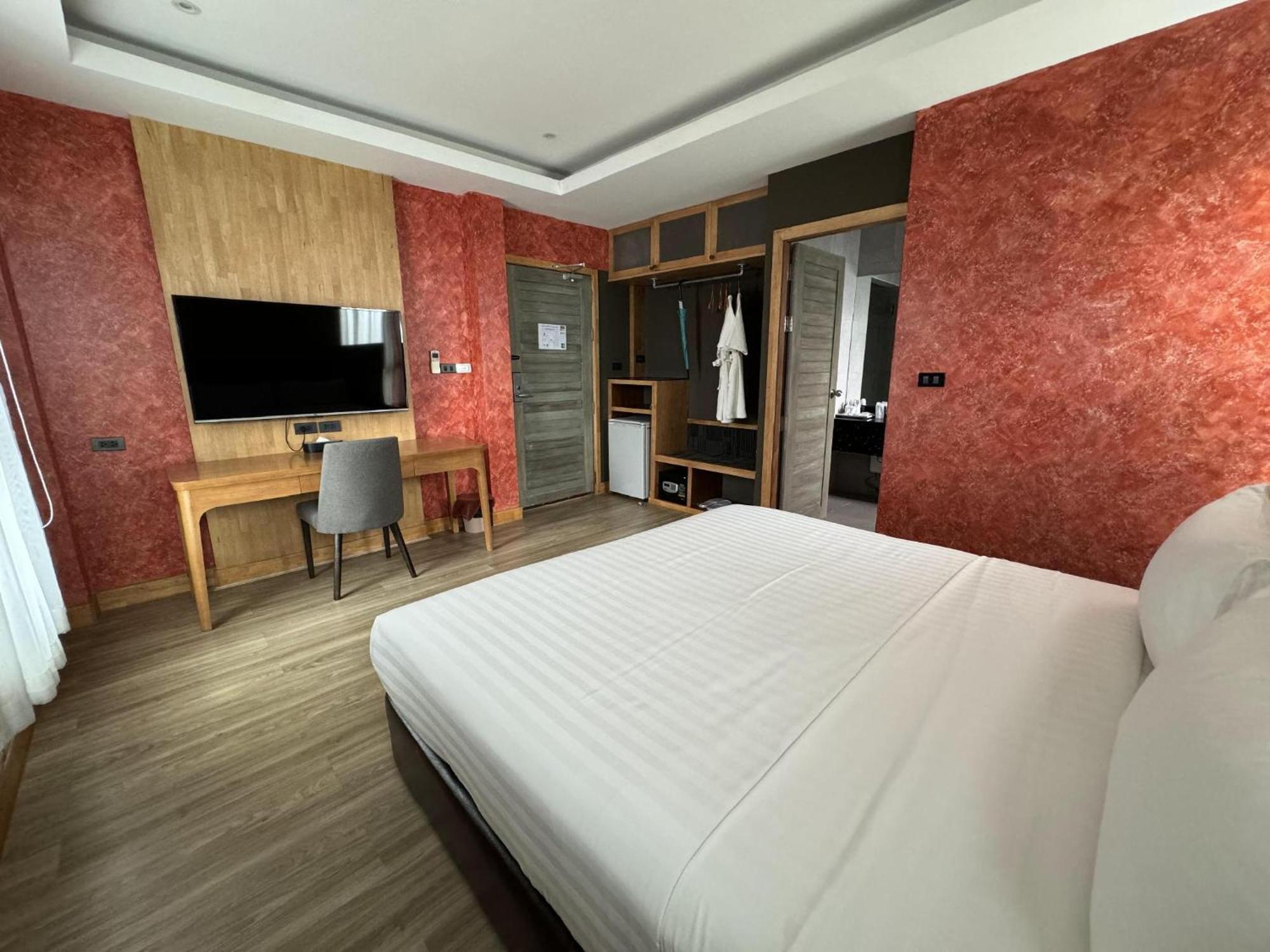 La Isla Pranburi Beach Resort Sam Roi Yot Exteriér fotografie