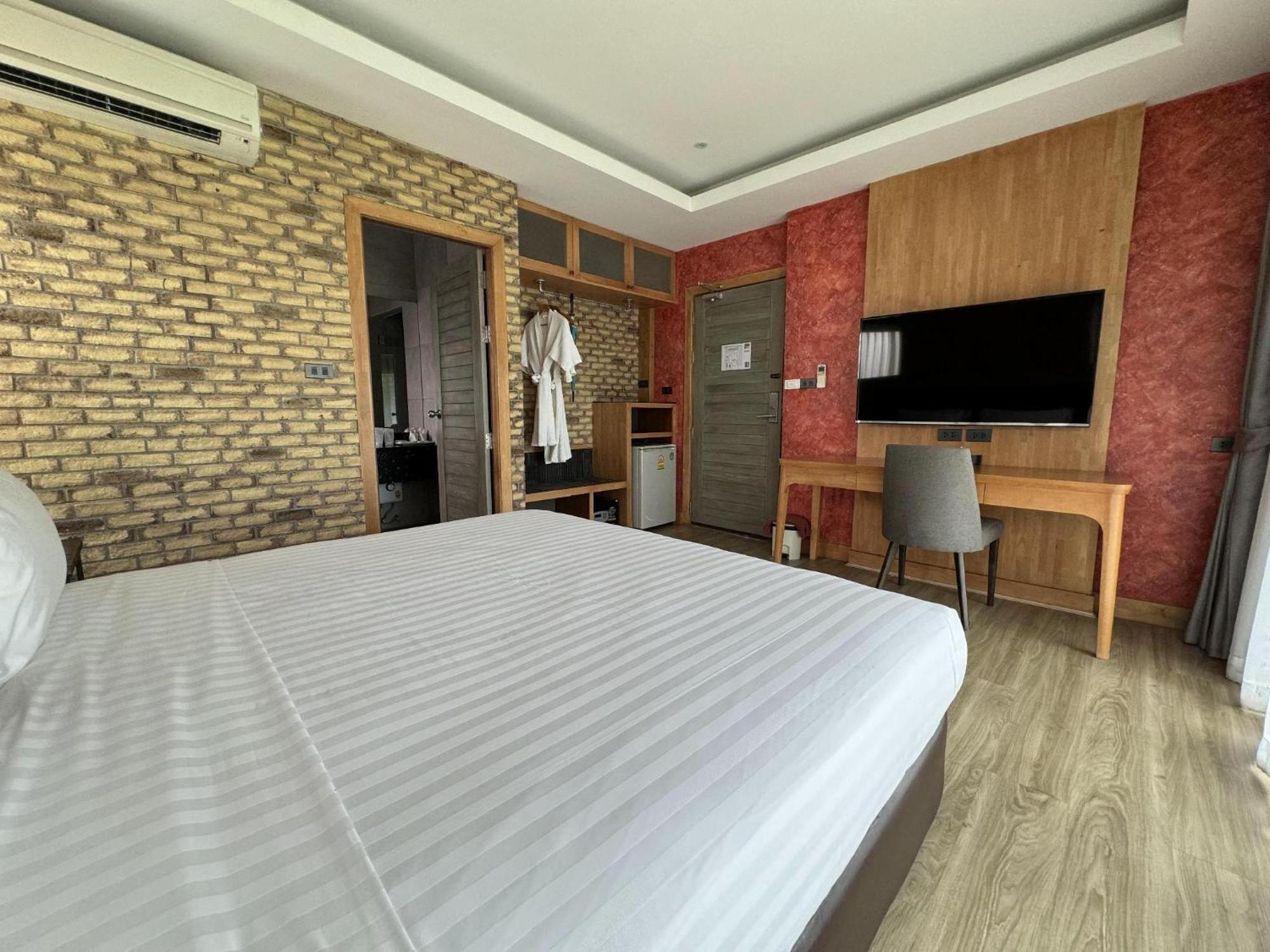 La Isla Pranburi Beach Resort Sam Roi Yot Exteriér fotografie