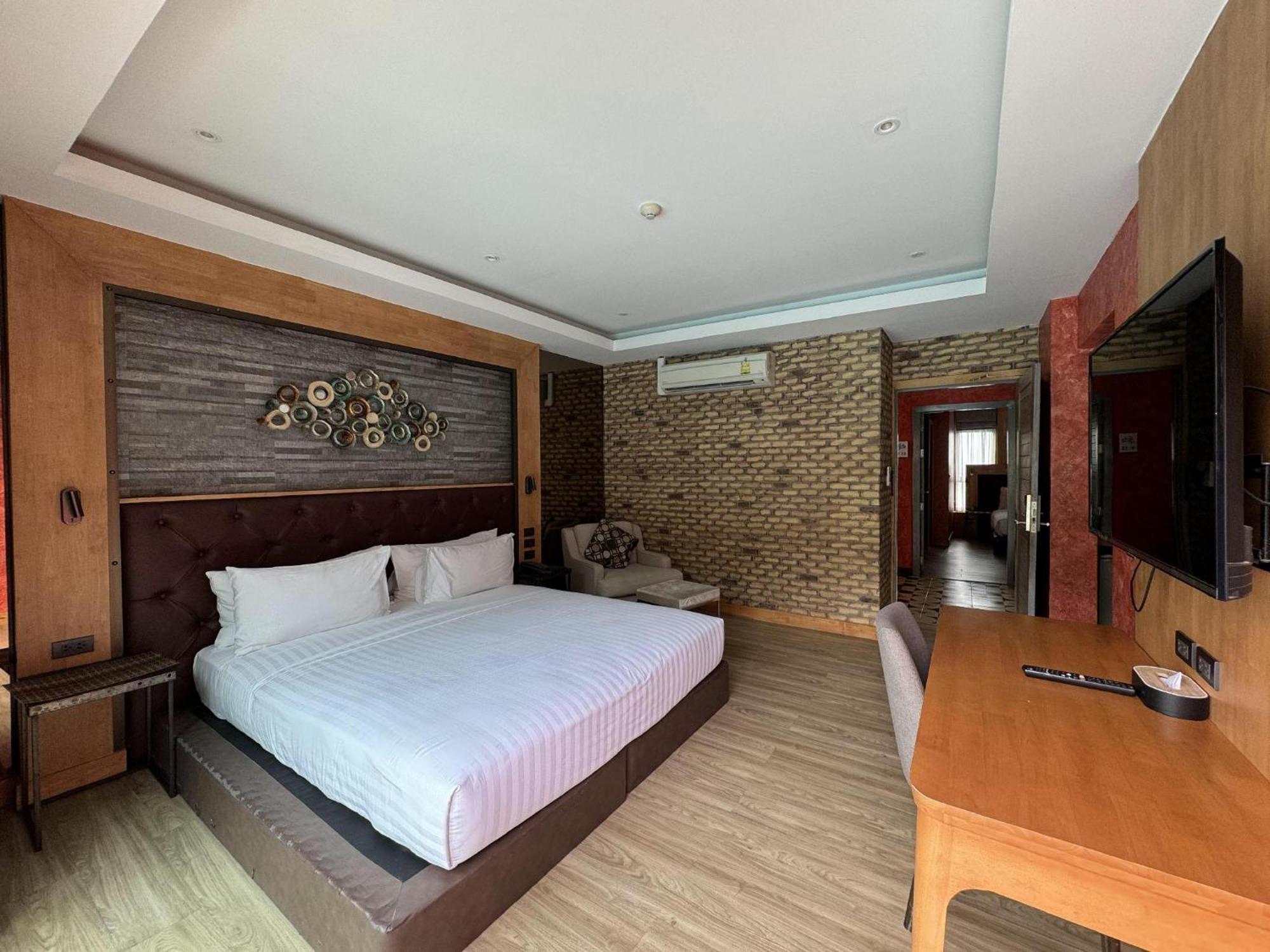 La Isla Pranburi Beach Resort Sam Roi Yot Exteriér fotografie