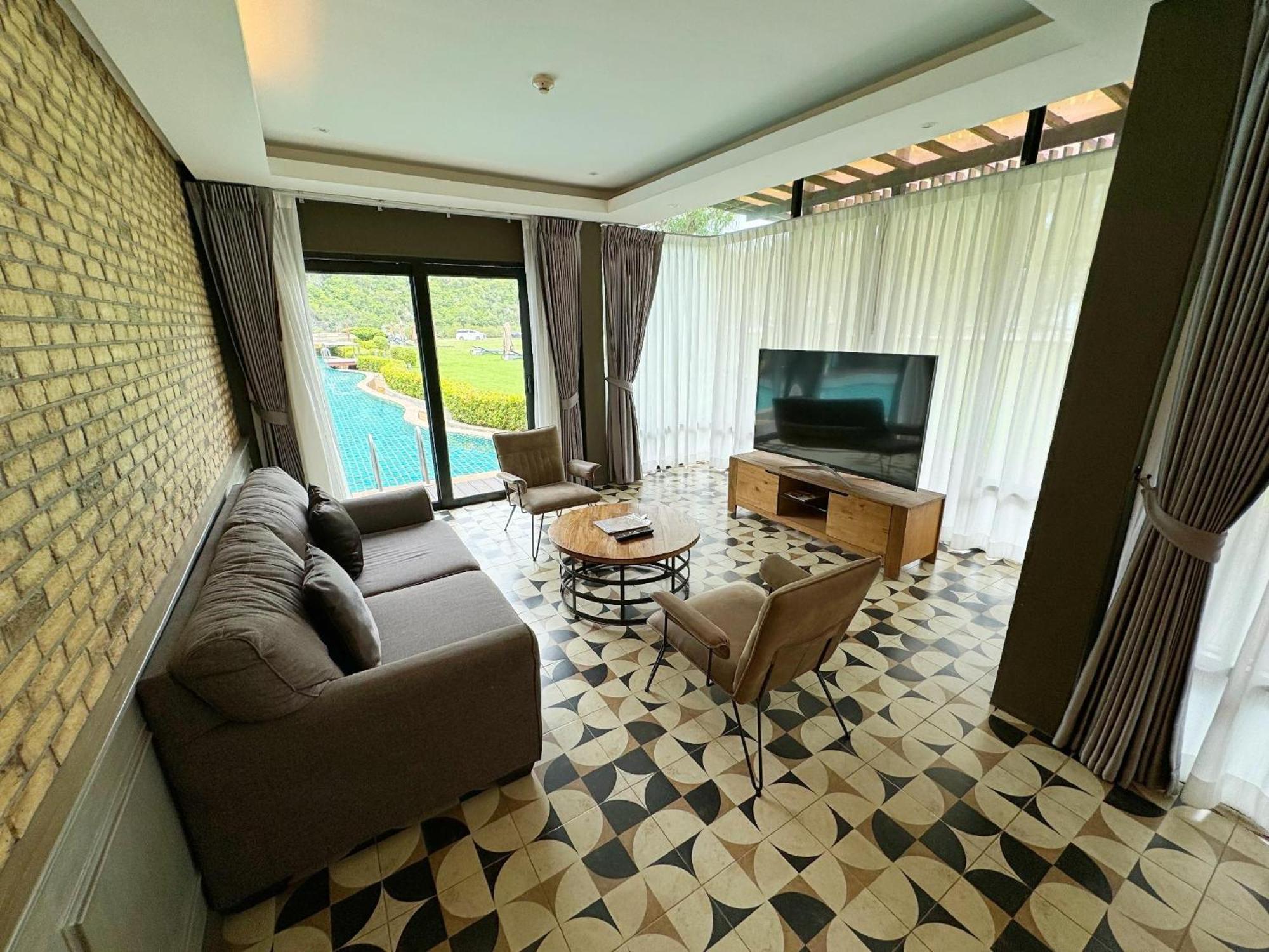 La Isla Pranburi Beach Resort Sam Roi Yot Exteriér fotografie