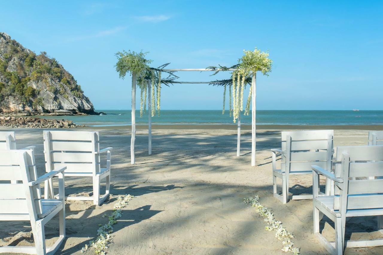 La Isla Pranburi Beach Resort Sam Roi Yot Exteriér fotografie