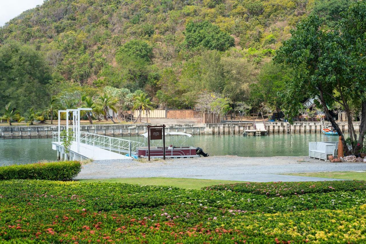 La Isla Pranburi Beach Resort Sam Roi Yot Exteriér fotografie