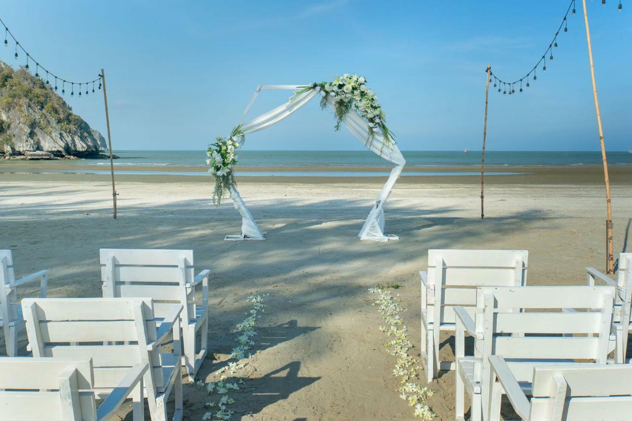 La Isla Pranburi Beach Resort Sam Roi Yot Exteriér fotografie