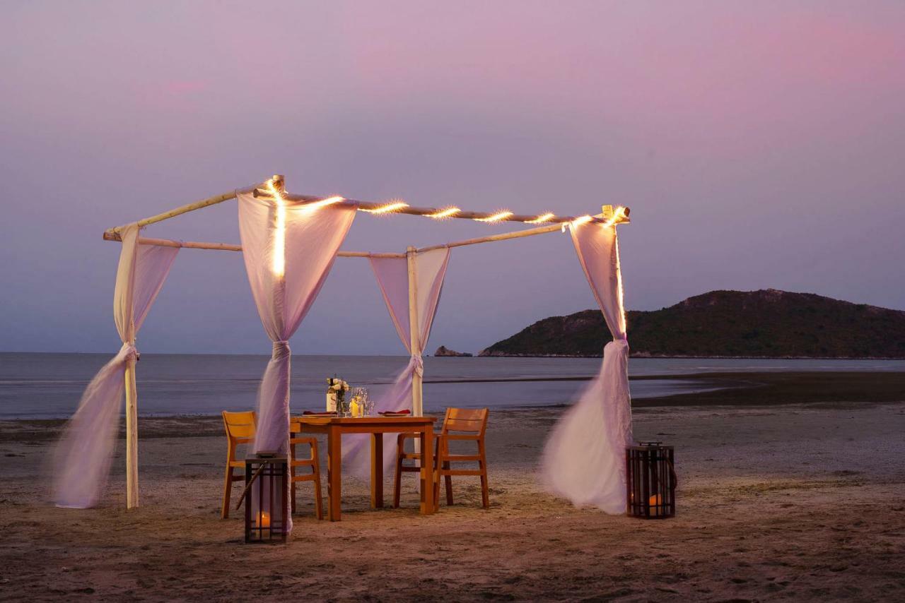 La Isla Pranburi Beach Resort Sam Roi Yot Exteriér fotografie