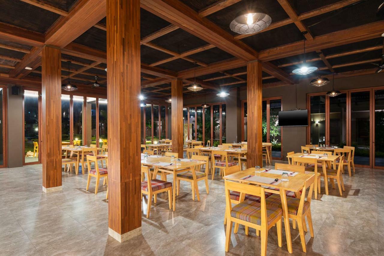 La Isla Pranburi Beach Resort Sam Roi Yot Exteriér fotografie