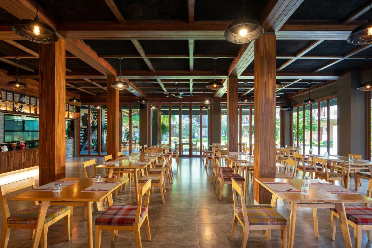 La Isla Pranburi Beach Resort Sam Roi Yot Exteriér fotografie