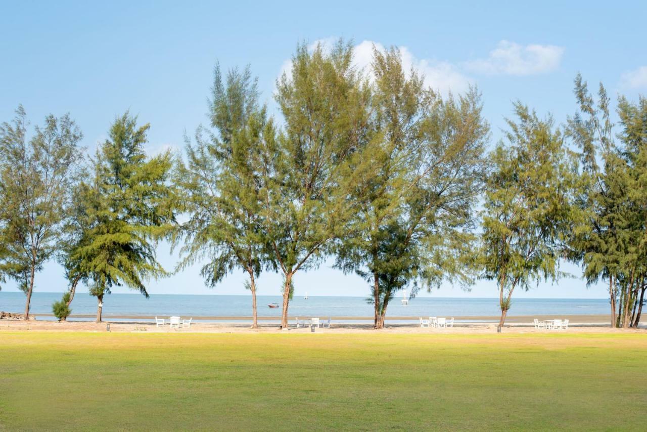 La Isla Pranburi Beach Resort Sam Roi Yot Exteriér fotografie