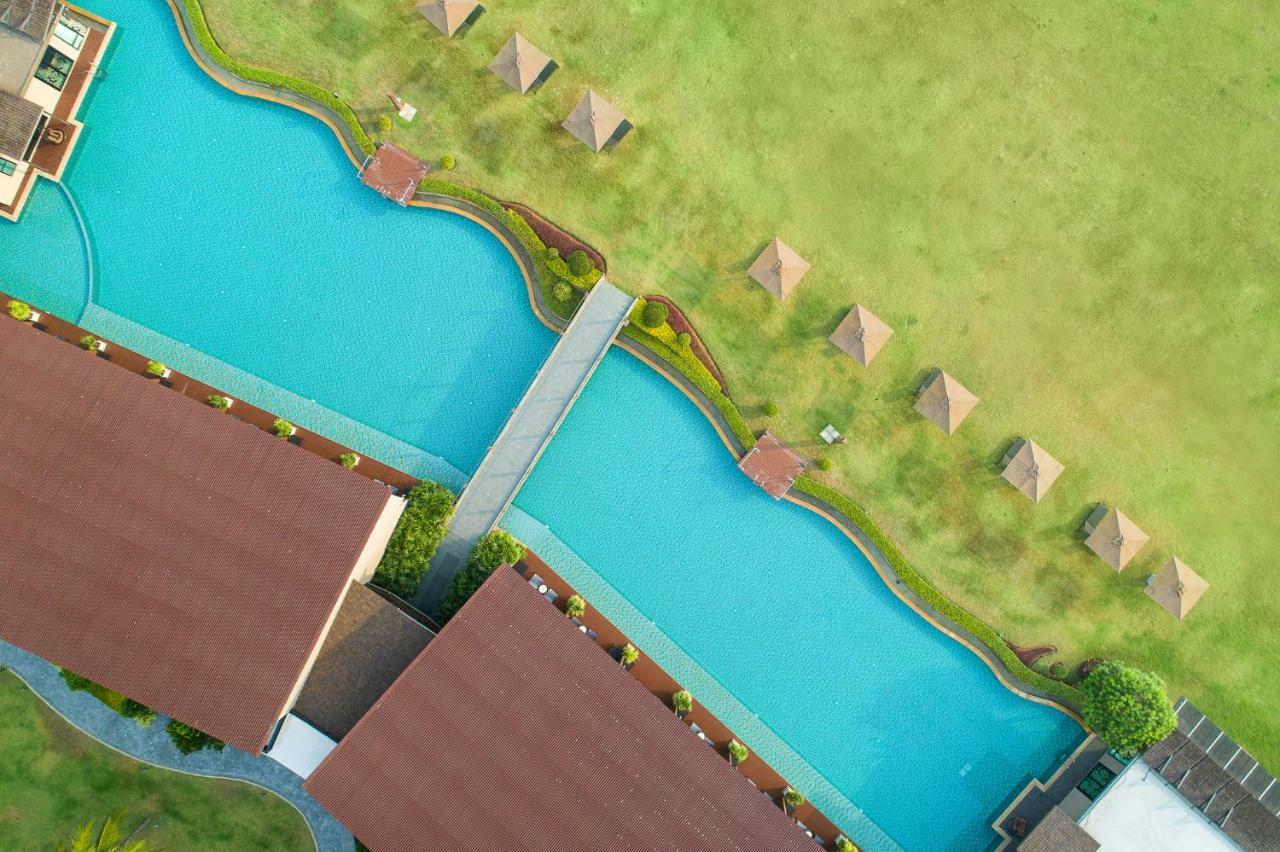 La Isla Pranburi Beach Resort Sam Roi Yot Exteriér fotografie