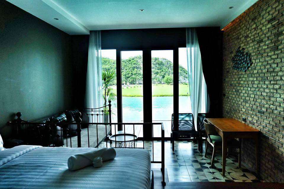 La Isla Pranburi Beach Resort Sam Roi Yot Pokoj fotografie