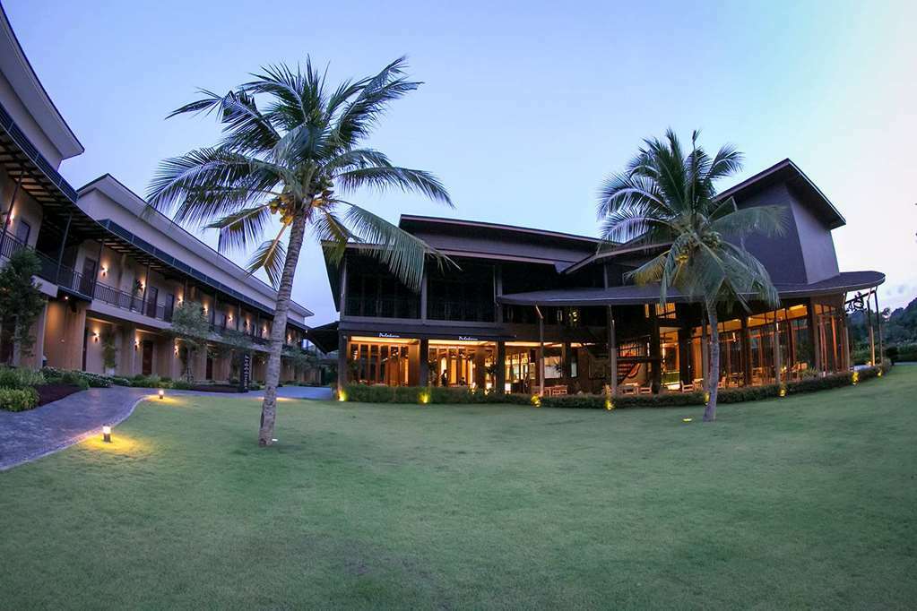 La Isla Pranburi Beach Resort Sam Roi Yot Exteriér fotografie