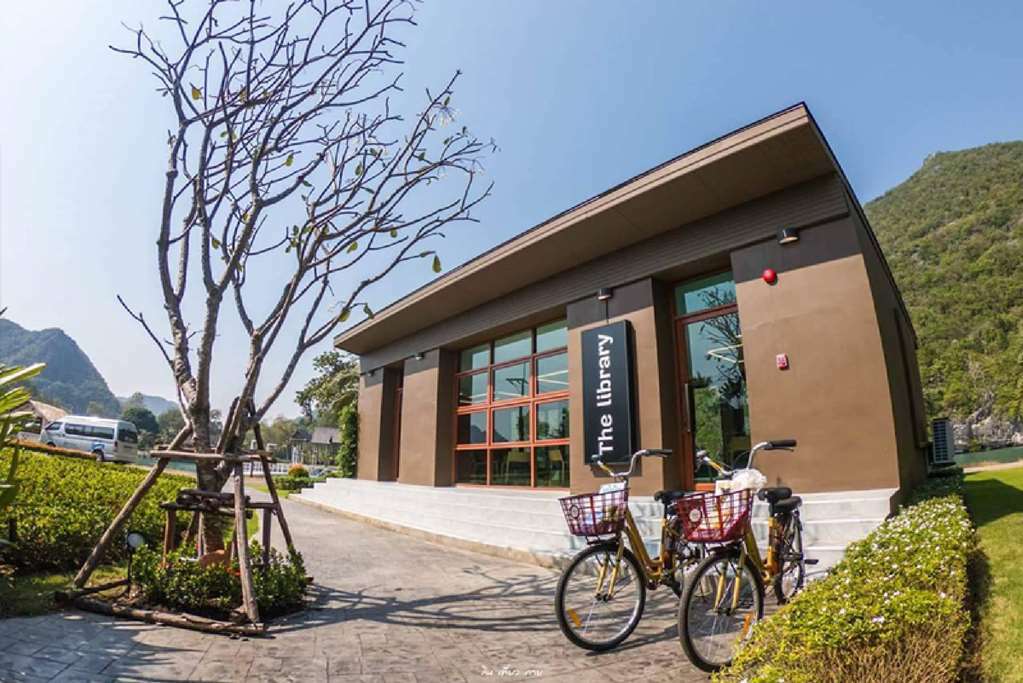 La Isla Pranburi Beach Resort Sam Roi Yot Exteriér fotografie